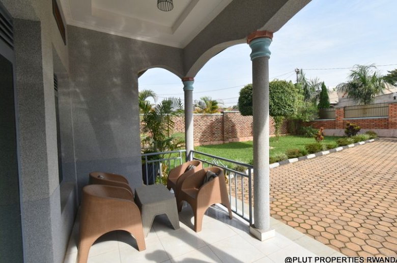 House for rent in Kanombe