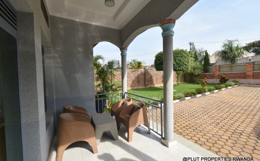 House for rent in Kanombe