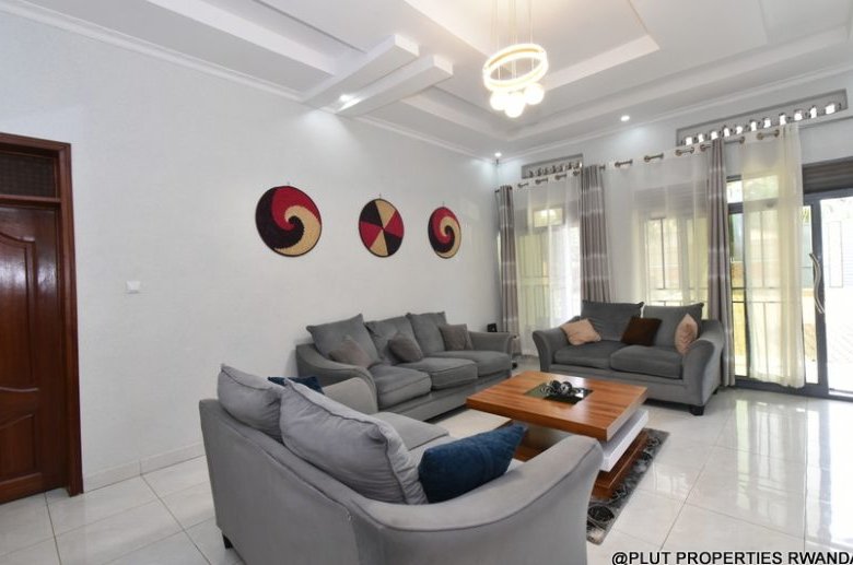House for rent in Kanombe