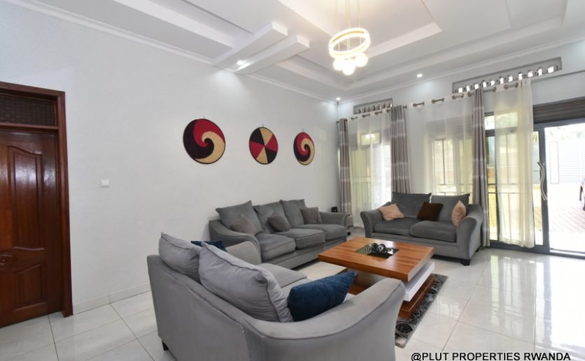 House for rent in Kanombe