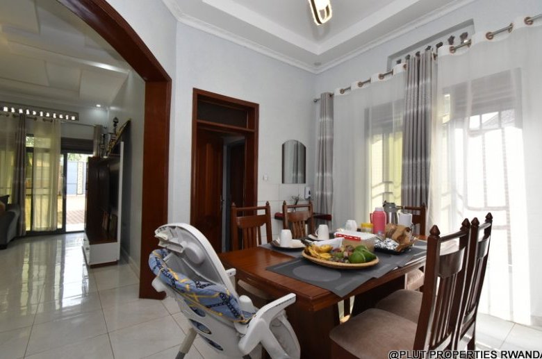 House for rent in Kanombe