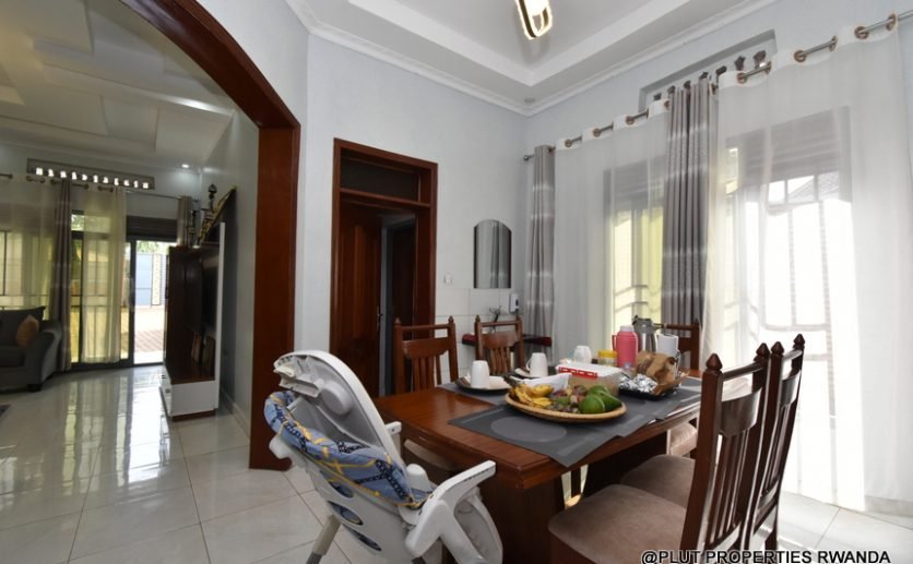 House for rent in Kanombe