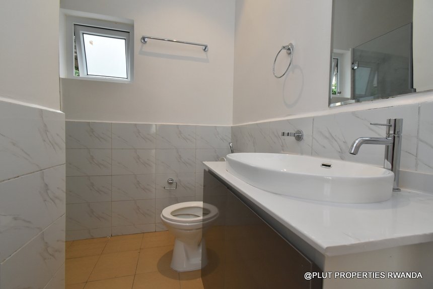 House for Rent in Norvege Kigali