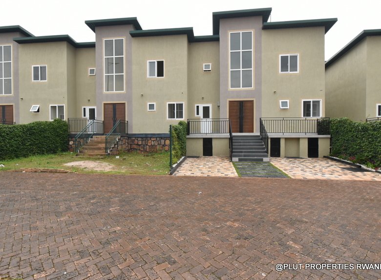 House for Rent in Norvege Kigali