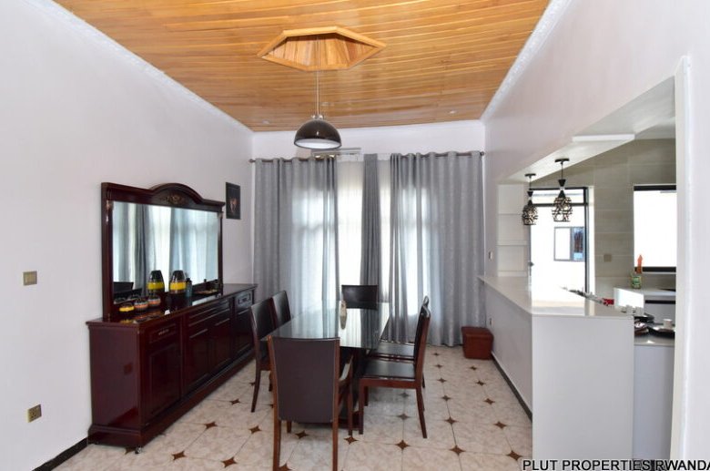 House for Rent in Kibagabaga