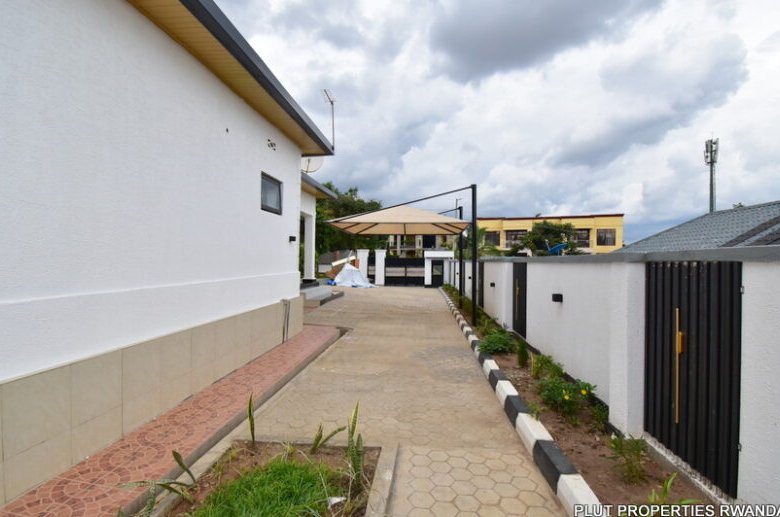 House for Rent in Kibagabaga