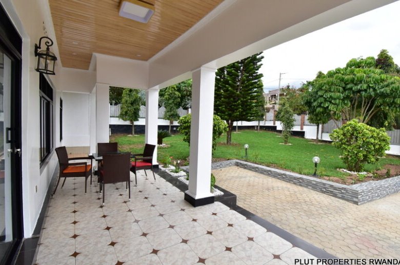 House for Rent in Kibagabaga