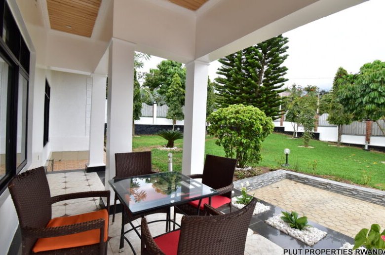House for Rent in Kibagabaga