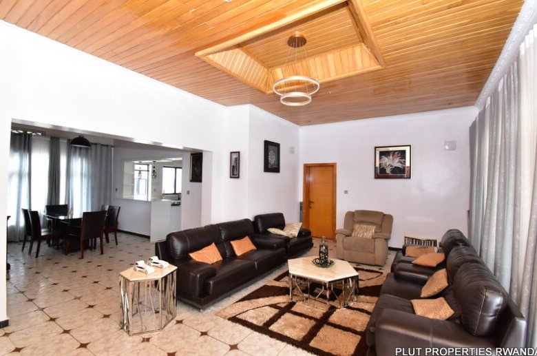 House for Rent in Kibagabaga