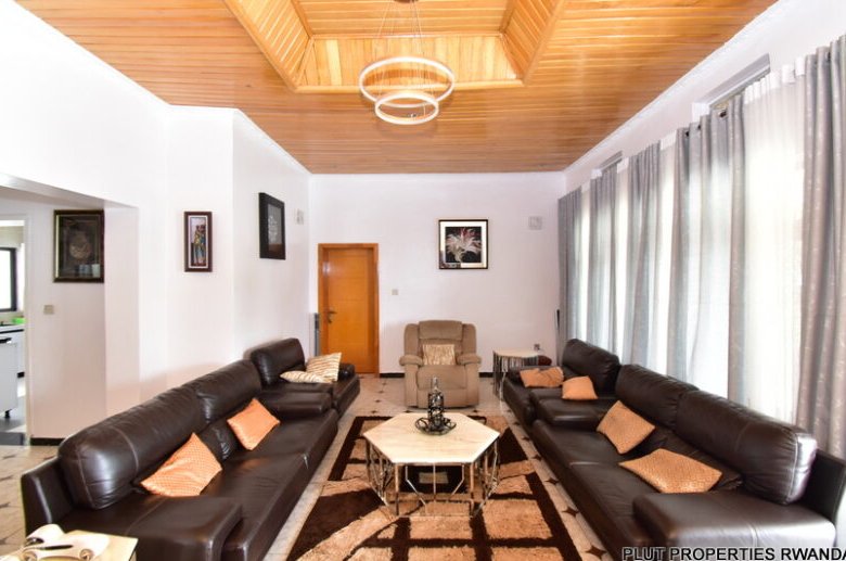 House for Rent in Kibagabaga