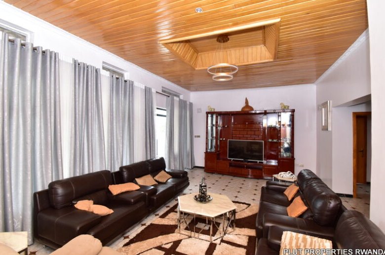 House for Rent in Kibagabaga