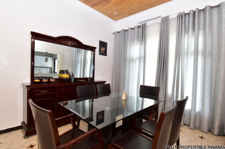 House for Rent in Kibagabaga