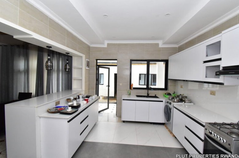 House for Rent in Kibagabaga