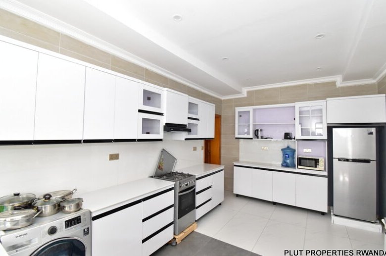 House for Rent in Kibagabaga