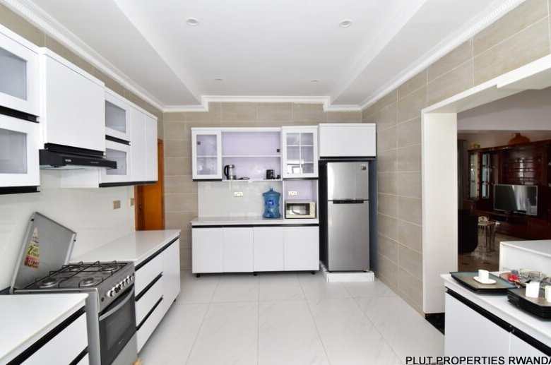 House for Rent in Kibagabaga