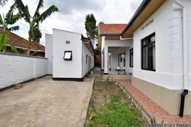 House for Rent in Kibagabaga