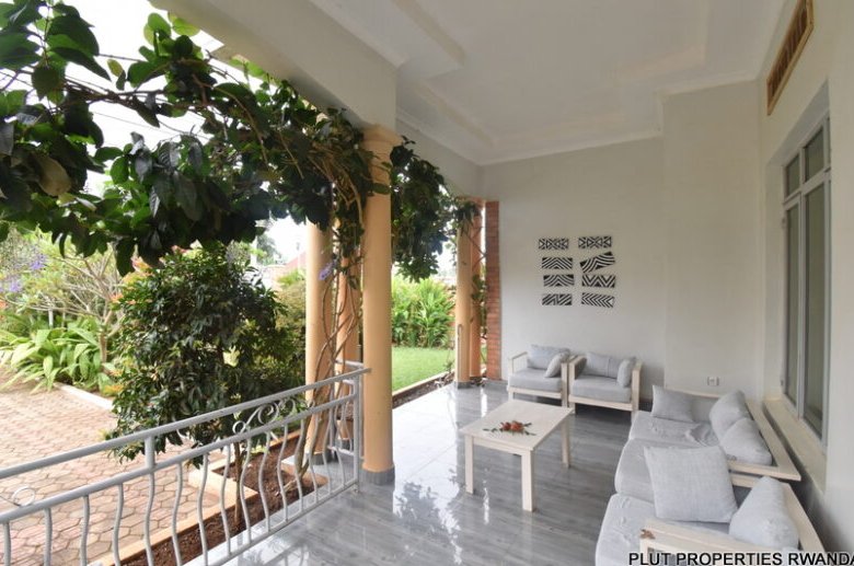 House for Rent in Kicukiro