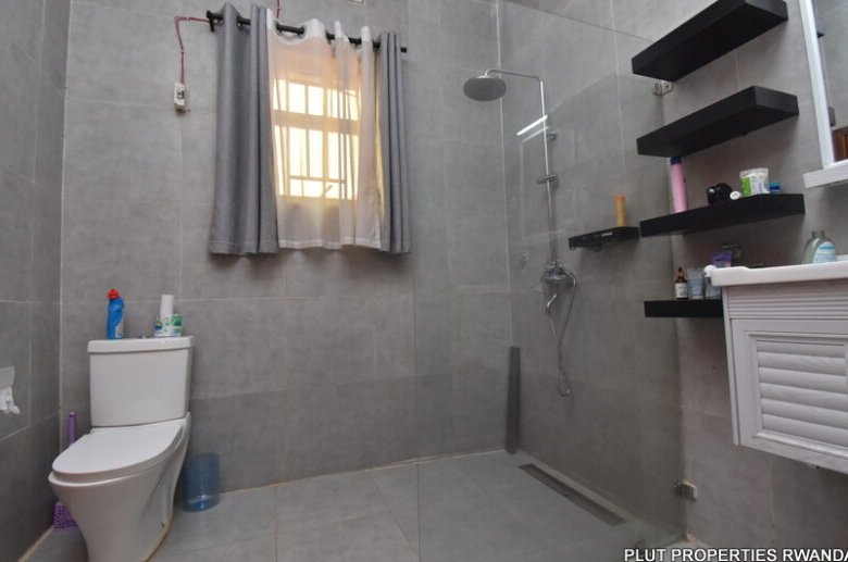 House for Rent in Kicukiro