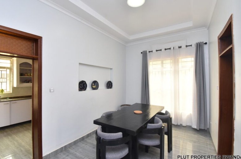 House for Rent in Kicukiro