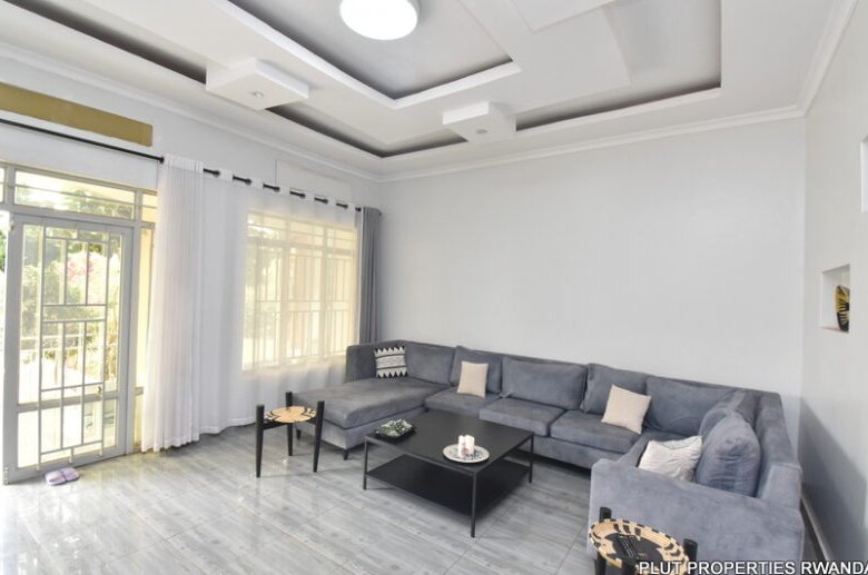 House for Rent in Kicukiro