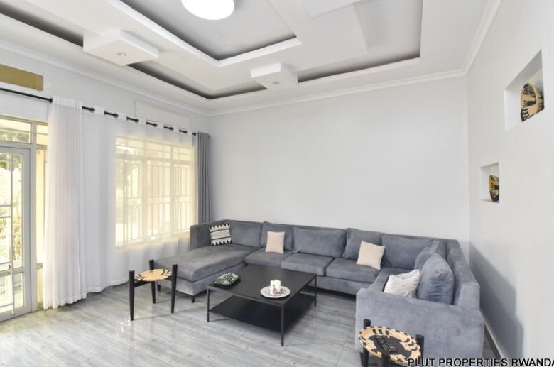 House for Rent in Kicukiro