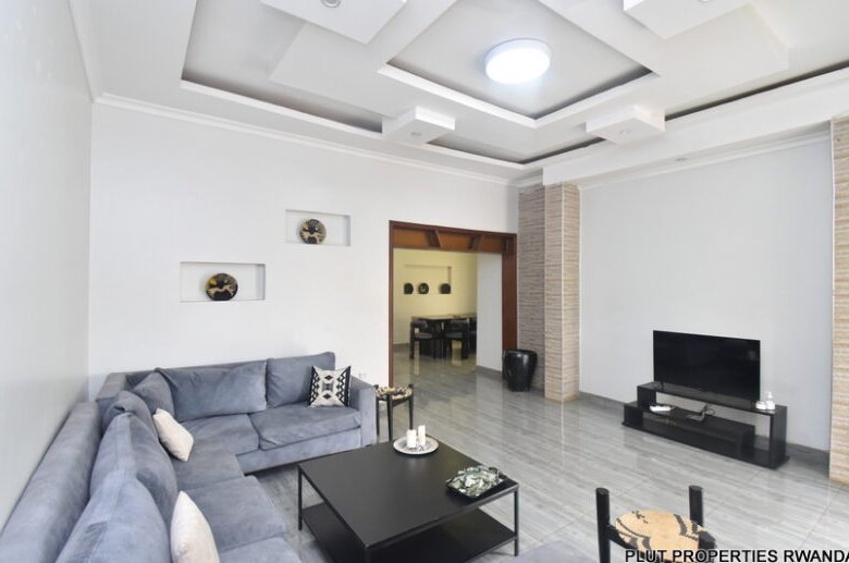 House for Rent in Kicukiro
