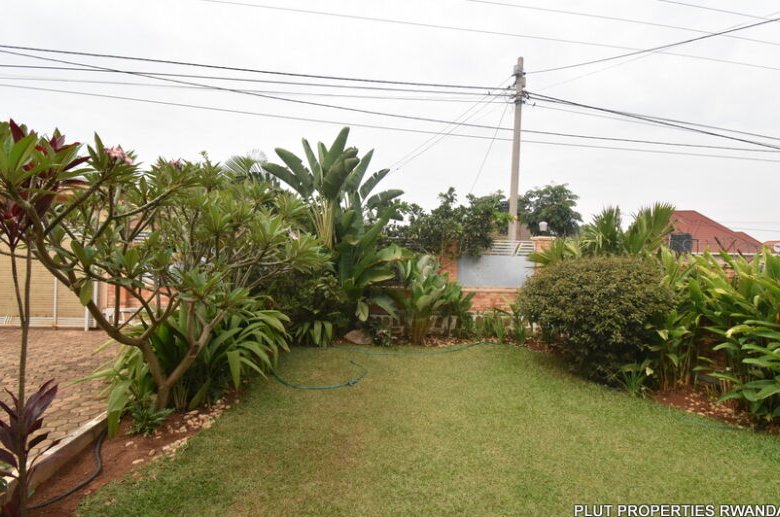 House for Rent in Kicukiro