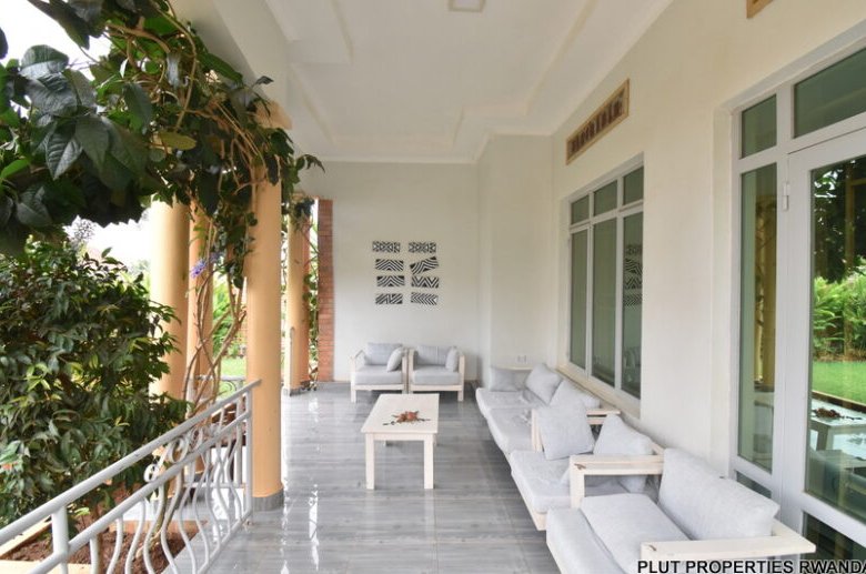 House for Rent in Kicukiro