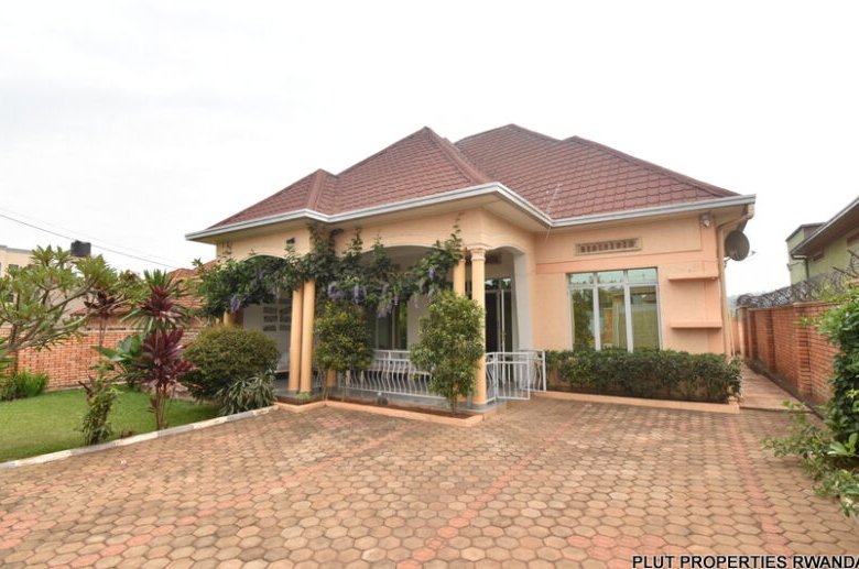 House for Rent in Kicukiro