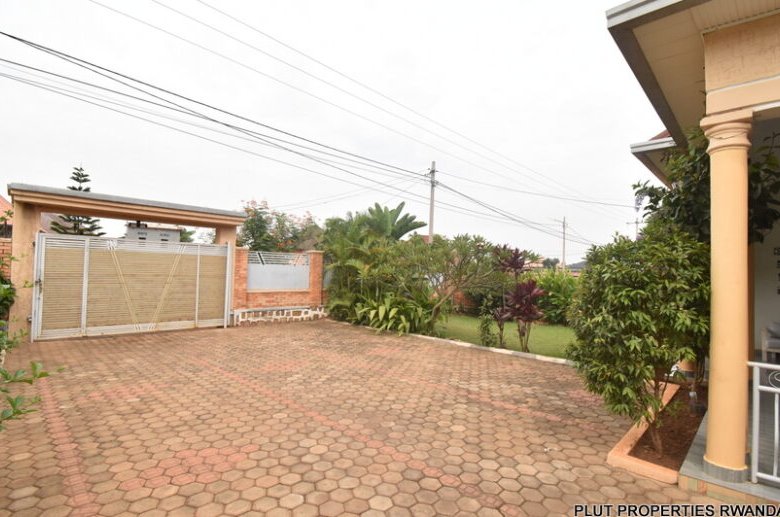 House for Rent in Kicukiro
