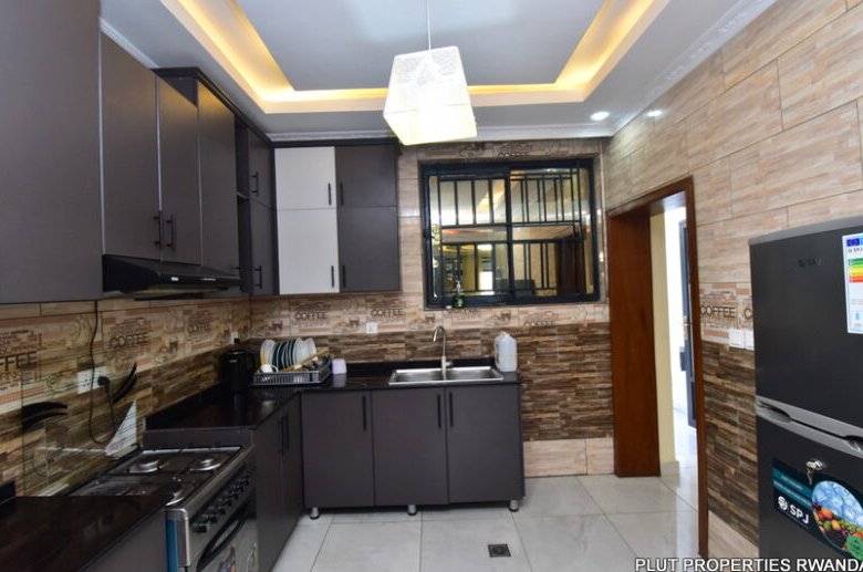 House for Rent in Kicukiro