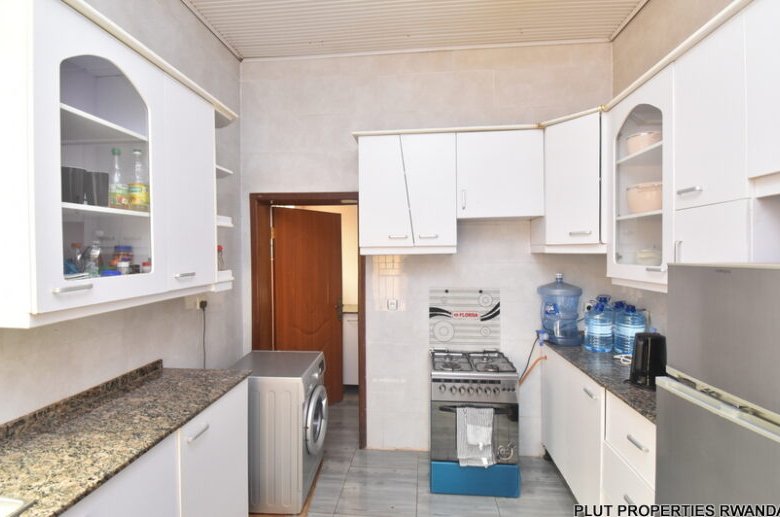 House for Rent in Kicukiro