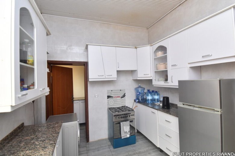 House for Rent in Kicukiro