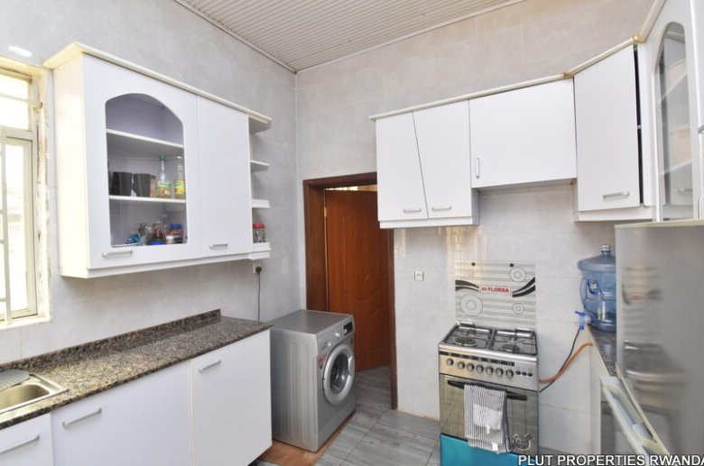 House for Rent in Kicukiro