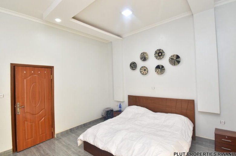 House for Rent in Kicukiro