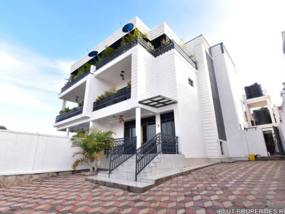 House for Rent in Kicukiro