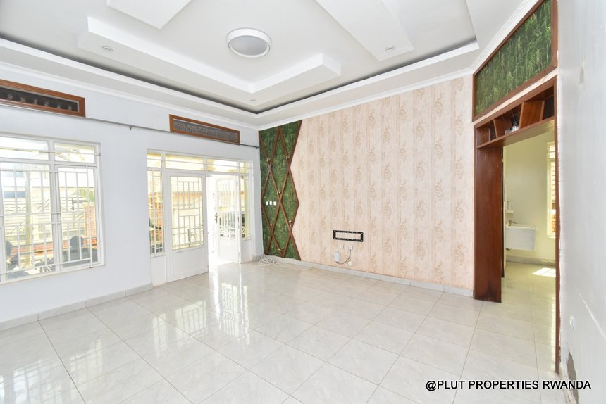 Unfurnished house for Rent in Kicukiro