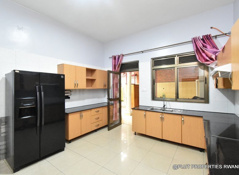 House for rent in Kigali Gacuriro