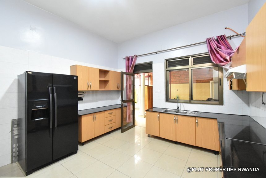 House for rent in Kigali Gacuriro