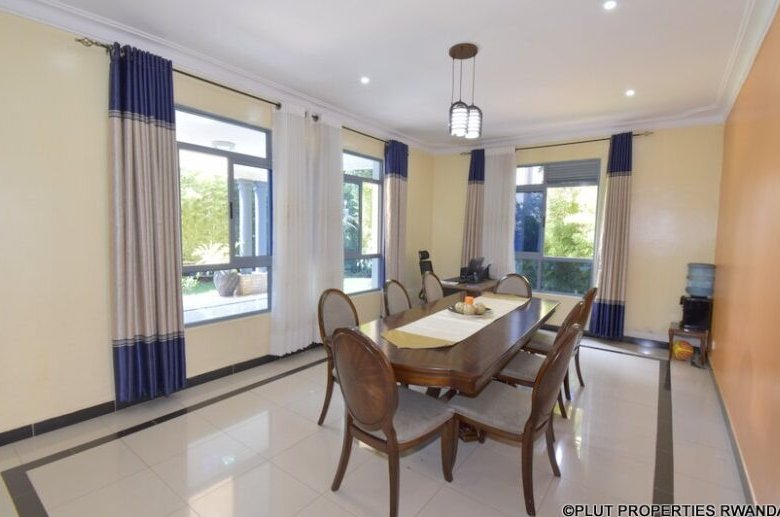 House for rent in Kigali Gacuriro
