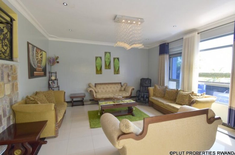 House for rent in Kigali Gacuriro