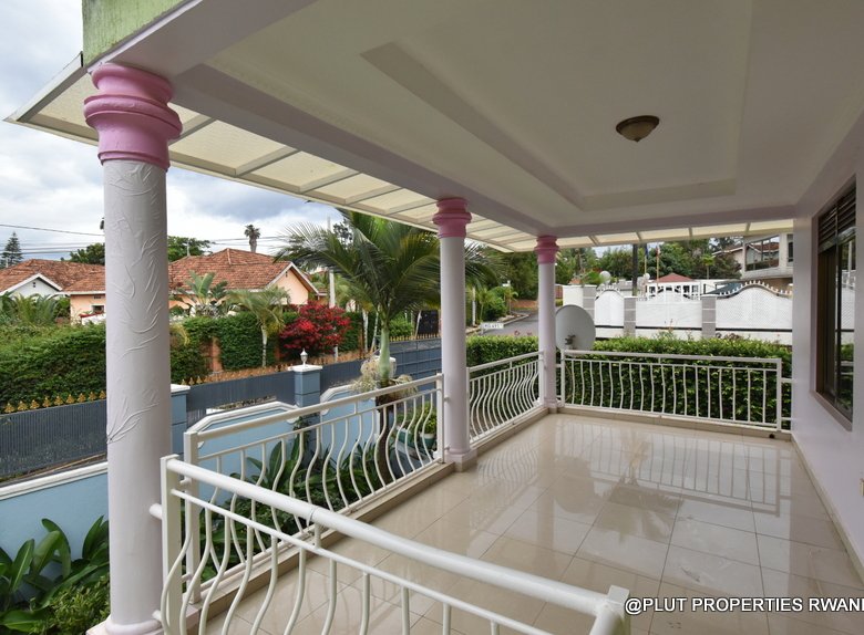 House for rent in Kigali Gacuriro