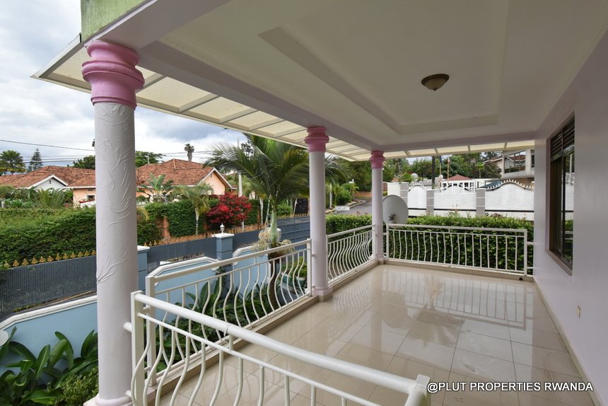 House for rent in Kigali Gacuriro