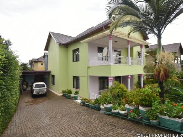 House for rent in Kigali Gacuriro