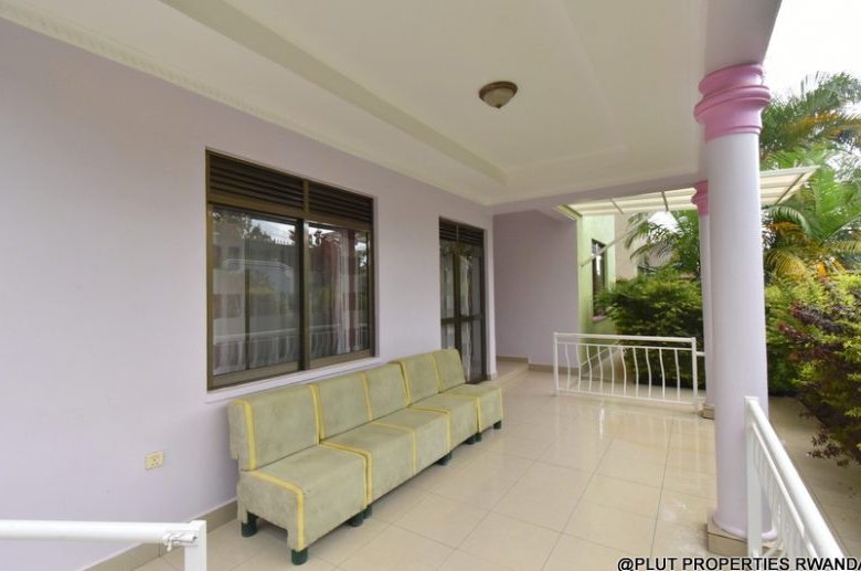 House for rent in Kigali Gacuriro