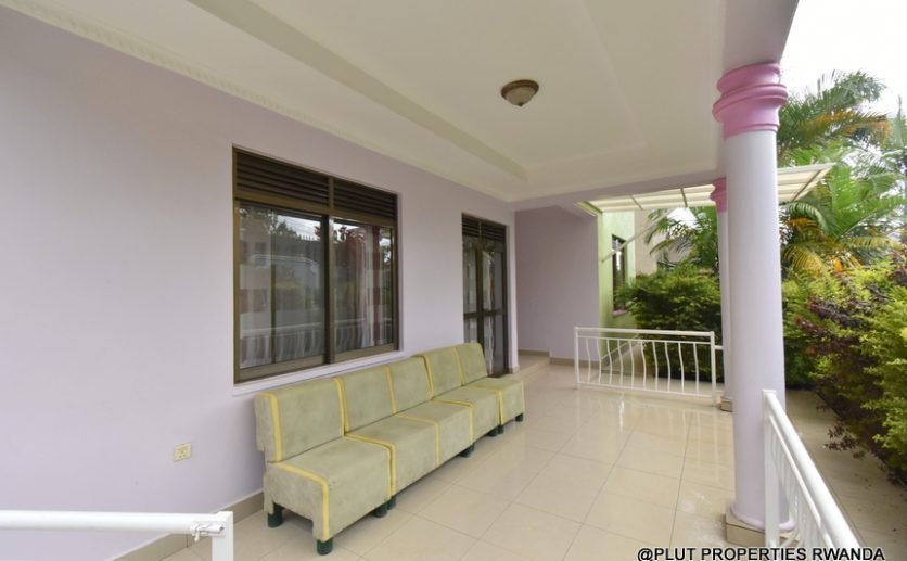 House for rent in Kigali Gacuriro