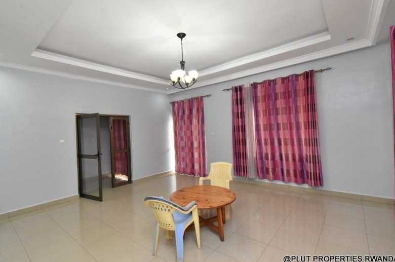 House for rent in Kigali Gacuriro