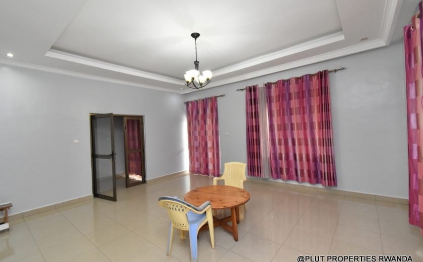 House for rent in Kigali Gacuriro