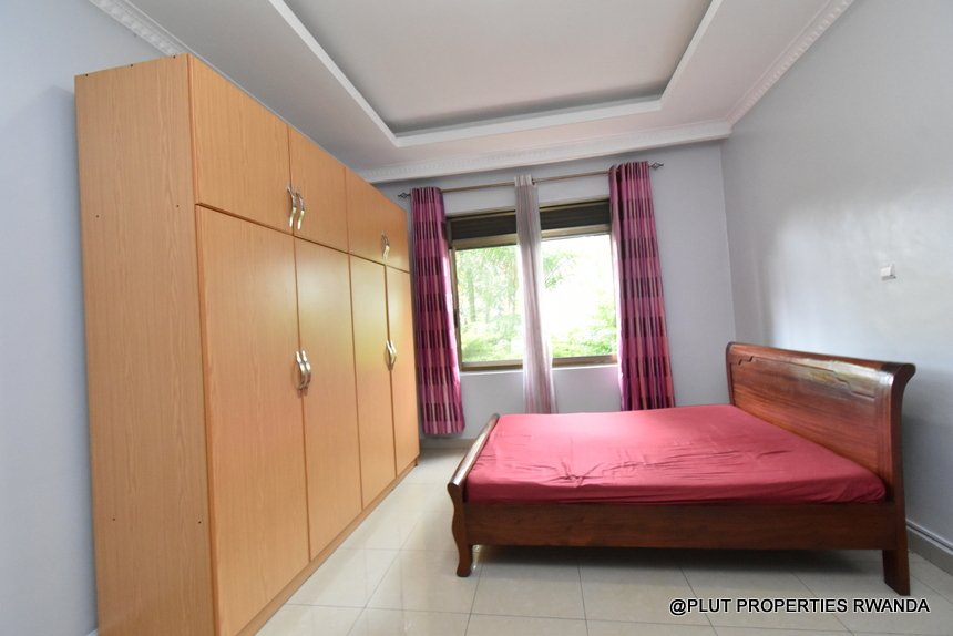 House for rent in Kigali Gacuriro
