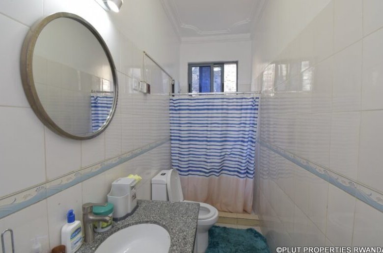 House for rent in Kigali Gacuriro